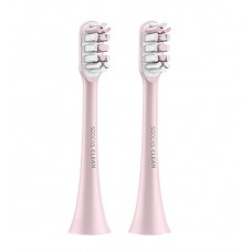 Сменные насадки для зубной щетки Xiaomi Soocas X3 (2 шт.) Розовые