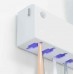 Умный держатель для дезинфекции зубных щеток Xiaomi Dr.Meng UV Toothbrush Sterilizer