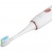 Электрическая зубная щетка Xiaomi Soocas Weeks X3U NEW2 (2 насадки + 1 щеточка для лица) Белая