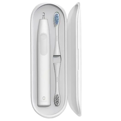 Электрическая зубная щетка Xiaomi Oclean F1 с кейсом Белая
