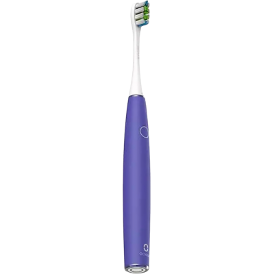 Звуковая зубная щетка Xiaomi Oclean Air 2 Фиолетовая (4 насадки)