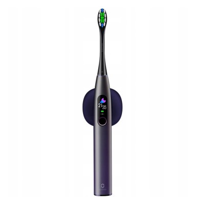 Электрическая зубная щетка Xiaomi Oclean X Pro Фиолетовая