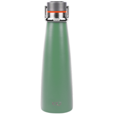 Термос Xiaomi KKF Smart Vacuum Bottle с OLED-дисплеем 475мл Зеленый