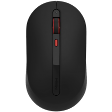Мышь Xiaomi MIIIW Mute Mouse Чёрная