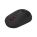 Мышь Xiaomi MIIIW Mute Mouse Чёрная