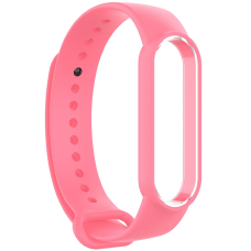 Ремешок Xiaomi Mi Bracelet Wristband для Mi Band 5 Розовый