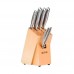 Набор ножей Xiaomi Huo Hou Nano Steel Knife Set 6-в-1 HU0014