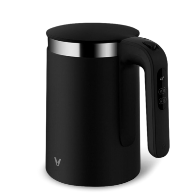 Чайник Xiaomi Viomi Smart Kettle Bluetooth Pro Чёрный