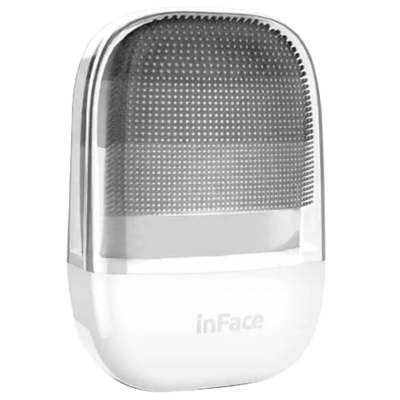 Массажер для лица с ультразвуковой очисткой Xiaomi inFace Electronic Sonic Beauty Facial MS2000 Серый