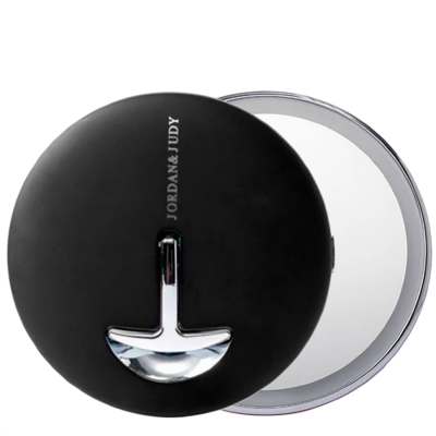 Зеркало косметическое настольное Xiaomi Jordan & Judy LED Makeup Mirror Черное