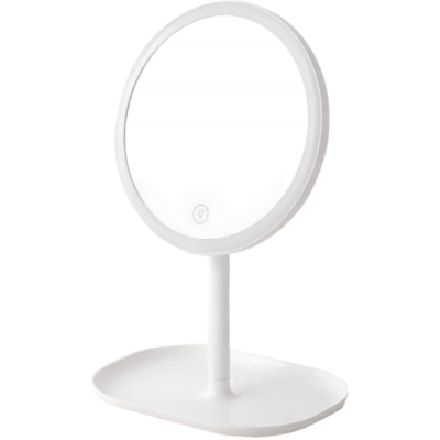 Зеркало Xiaomi Jordan Judy LED Makeup Mirror с подсветкой Белое