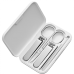 Маникюрный набор Xiaomi Mijia Nail Clipper Five Piece Set Белый