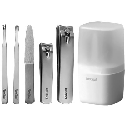 Маникюрный набор Xiaomi Nextool Nail Clipper Set