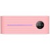 Умный держатель для зубных щеток с дезинфекцией Xiaomi Sothing UV Light Toothbrush Sterilizer Holder Розовый