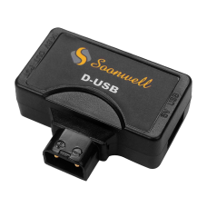 Адаптер питания SoonWell D-USB (D-Tap/USB)