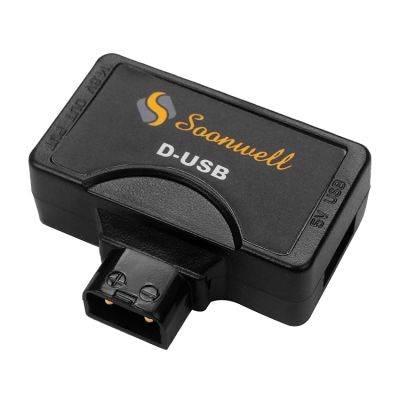 Адаптер питания SoonWell D-USB (D-Tap/USB)