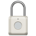 Умный замок Xiaomi Smart Fingerprint Lock padlock Золото