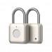 Умный замок Xiaomi Smart Fingerprint Lock padlock Золото