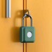 Умный замок Xiaomi Smart Fingerprint Lock padlock Зеленый