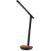 Светильник Momax Bright IoT с беспроводной зарядкой Чёрный