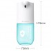 Сенсорный дозатор мыла Xiaomi Simpleway Automatic Soap Dispenser Белый