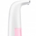 Сенсорный дозатор мыла Xiaomi Xiaoji Auto Foaming Hand Wash Розовый