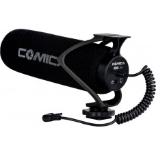 Микрофон CoMica CVM-V30 Lite Черный