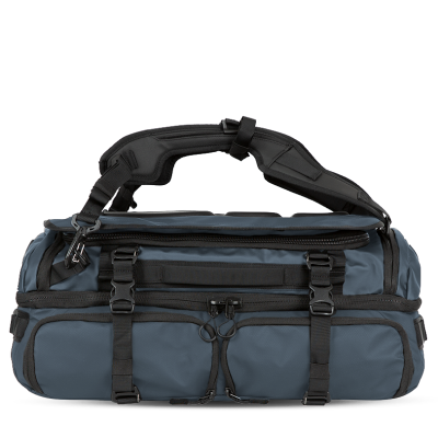 Сумка-рюкзак WANDRD HEXAD Duffel Access 45л Синий