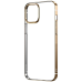 Чехол Baseus Glitter для iPhone 12 Pro Max Золотой