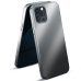 Чехол Kingxbar Aurora для iPhone 12/12 Pro Серебро-Чёрный