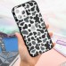 Чехол Kingxbar Glamour для iPhone 12/12 Pro Cow