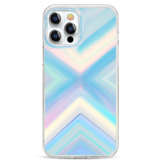 Чехол Kingxbar Streamer для iPhone 12 Pro Max Triangle