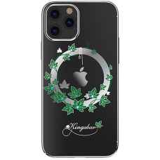 Чехол Kingxbar Wreath для iPhone 12 Pro Max Плющ