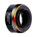 Адаптер K&F Concept M16125 для объектива OM на камеру Micro 4/3