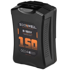 Аккумулятор Soonwell B-150V 14.8V 150 Вт*ч V-mount