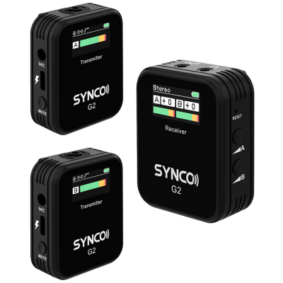 Радиосистема SYNCO G2(A1) RX+TX