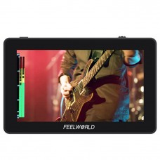 Операторский монитор Feelworld F6 Plus V2 5.5" 3D-LUT