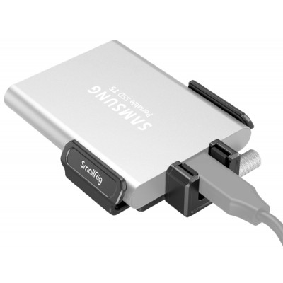 Держатель SmallRig 3272 для T5/T7 SSD на клетку BMPCC 6K PRO