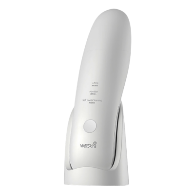 Аппарат для ультразвуковой чистки лица Xiaomi WellSkins Ultrasonic Skin Scrubber