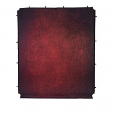 Фон Lastolite EzyFrame Vintg Cover Crimson, 2 х 2.3 м