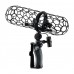 Комплект ветрозащиты Rycote Nano-Shield Kit NS3-CB для микрофона длиной 202 мм
