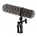 Комплект ветрозащиты Rycote Nano-Shield Kit NS4-DB для микрофона длиной 256 мм