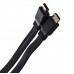 Кабель HDMI TV-COM 19M/M 1.4V плоский 5м (CG200F-5M)