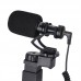 Микрофон для смартфона CoMica CVM-VM10-K2 PRO со штативом
