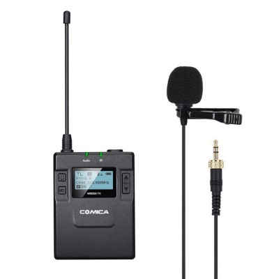 Передатчик-микрофон CoMica CVM-WM300 TX