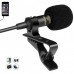 Микрофон петличный Jmary MC-R1 3.5mm
