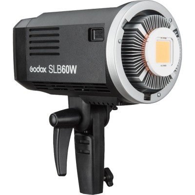 Аккумуляторный светодиодный осветитель Godox SLB60W