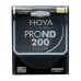Нейтрально-серый фильтр HOYA PRO ND200 49mm