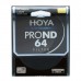 Нейтрально-серый фильтр HOYA PRO ND64 49mm