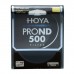 Нейтрально-серый фильтр HOYA PRO ND500 49mm